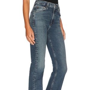 Agolde Vintage High Rise Bootcut in Prophecy